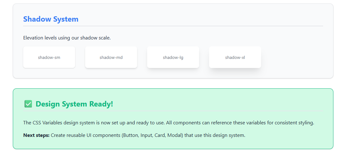 Marketplace CSS variables example 4